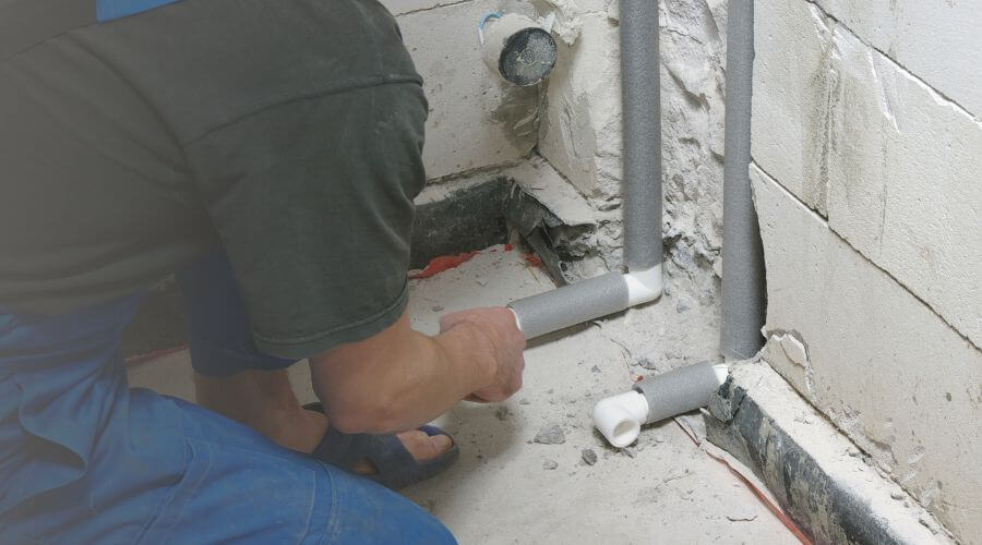 Local tankless water heater installation in West Ossipee, NH